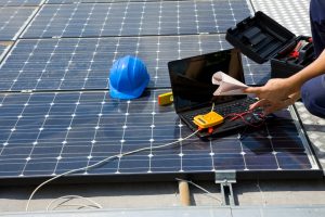 Conditions d’installation de panneaux solaire par Solaires Photovoltaïques à Le Palais